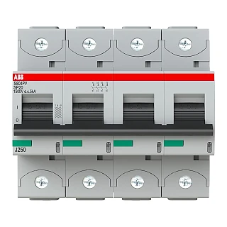 ABB 2CCF019625R0001 S804PV-SP20 PV DC Otomatik Sigorta