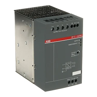 ABB 1SVR360763R1001 CP-C.1 24/20.0 Güç Kaynağı