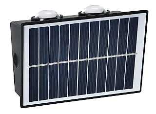 Mutlusan 016 038 200102 Zeta 4'lü Ledli Solar Aplik 10W/3000K