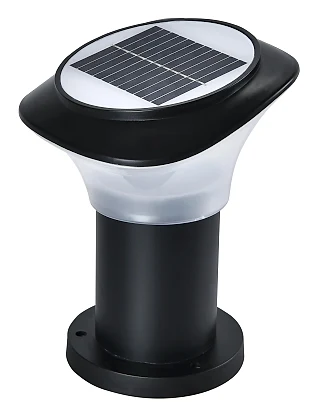 Mutlusan 016 038 200110 Jupiter Ledli Solar Bahçe Armatürü 20W/1Y+1W