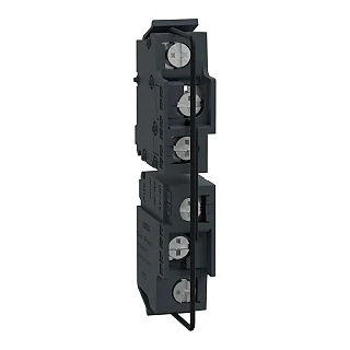 Schneider Electric TPSAUX44 Yardımcı Kontak, TransferPacT, KAPALI Pozisyon Göstergesi, 250A Kasa için, 630A Kasa için