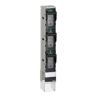 Schneider Electric LV480903 Sigorta Anahtarı Bağlantı Kesici, FuPacT ISFL630, 630A, 1 Kutuplu Anahtarlanabilir, 185 mm Busbar'a Bağlantı, M12 Vidalar