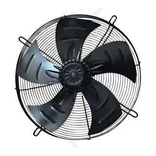 ÇETİNKAYA V07 450 001 V07 450 001 220-240 VAC Rulman 360W 1400RPM 5800M3/H Kapasiteli Aksiyel Emici Fan (temsili görsel)