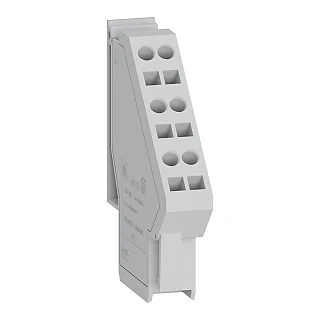 Schneider Electric LV847074SP 3 telli terminal bloğu, Masterpact MTZ1/2/3, sabit, yedek parça, 1 parça