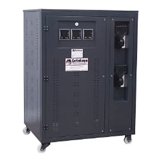 ÇETİNKAYA S11 A3KN 01 S11 A3KN 01 260/450V- 380V 6 Kva A.G.K Alüminyum Sargılı Trifaze Regülatör (temsili görsel)