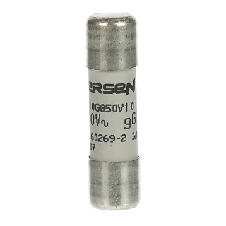 ABB 2CSM257453R1801 E 9F10 GG10 Kartuş Sigorta