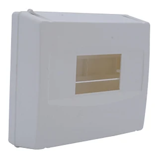 ÇETİNKAYA ÇP 01035 ÇP 01035 12x14x6 ABS S.Ü. 4/8’li Otomat Sig. Kutusu