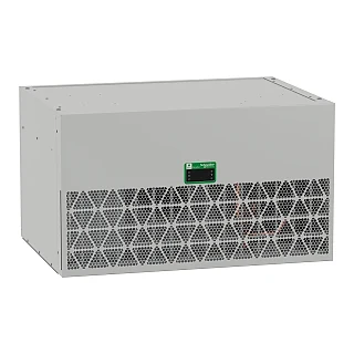 Schneider Electric NSYCU3K3P4RDG Çatı Bağlantılı Soğutma Ünitesi, Climasys CU, 3kW, 3 kutuplu, 380/460V, 50/60Hz, IP54