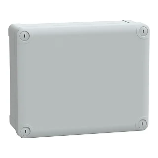 Schneider Electric NSYTBS24198 ABS kutu IP66 IK07 RAL7035 Dah.H225W175D80 Har.H241W194D194 Opak kapak H20