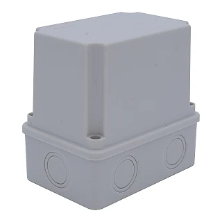 ÇETİNKAYA ÇP 1259 ÇP 1259 80x120x120 S.Ü. Kırmalı Derin Opak ABS Buat