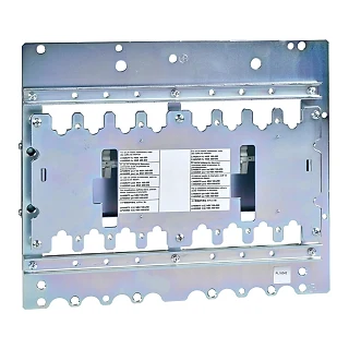 Schneider Electric 29349 Mekanik kilitlemeli kaide plakası (temsili görsel)