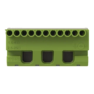 ABB 1SPE007715F9714 ZK113GP5 Klemens Bloğu