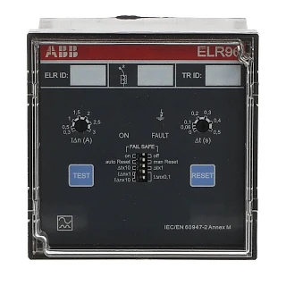 ABB 2CSG152130R1202 ELR96 Kaçak Akım İzleme Rölesi