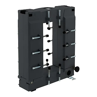 Schneider Electric METSECT5GJ100 Ayrılabilir Akım Trafosu - GJ Tip, Busbar, 85x165, 1000A (temsili görsel)