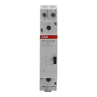 ABB 2TAZ322000R2012 E290-32-20/230 Darbe Akım (İmpuls) Rölesi