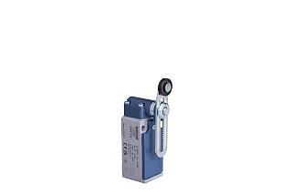 EMAS L51K13MEP122 L51 Metal Gövde 18 mm Plastik Ayarlanabilir Kollu Makara Ani Hareketli 1NO+1NC Sınır Şalter