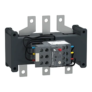 Schneider Electric LRE487 Easy TeSys diferansiyel termik aşırı yük rölesi 259...414 A - sınıf 10A