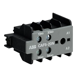 ABB GJL1201330R0008 CAF6-20N Yardımcı Kontak