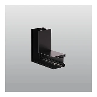 ACK AD45-97600 ACK Slim Magnetik LED Ray Sıva Üstü L Dönüş Aparatı