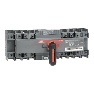 ABB 1SCA120102R1001 OTM40F4CMA230V Motorlu Transfer Şalteri