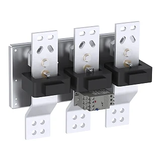 ABB 1SFA739001R1001 EF1250DU-1250 Elektronik Termik Röle