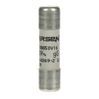 ABB 2CSM277543R1801 E 9F10 GG16 Kartuş Sigorta