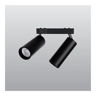ACK AD45-05391 ACK 48V Slim Magnetik LED Ray Armatür 10+10W