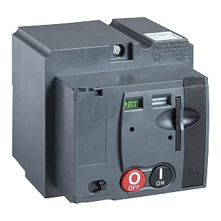 Schneider Electric LV429441 Haberleşmeli motor - MT100/160 - SDE adaptör - 220..240 V 50/60Hz