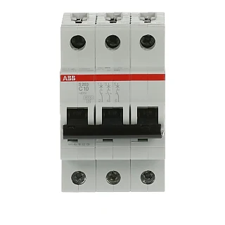 ABB 2CDS253001R0104 S203-C10 Otomatik Sigorta