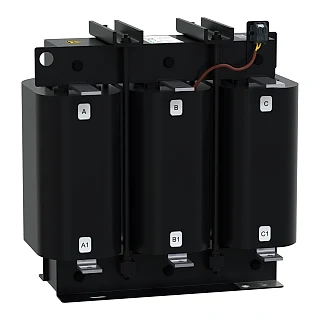 Schneider Electric LVR07X00A40T Harmonik Önleyici Reaktör 100 KVAR 190Hz (3,8) %7 50Hz 400V