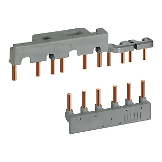 ABB 1SBN082713R2000 BEY38-4 Yıldız-Üçgen Bağlantı Seti