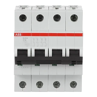 ABB 2CDS254001R0044 S204-C4 Otomatik Sigorta