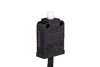 EMAS BS1011TX1 Ani Hareketli 1NC Etanjlı 1m Kablolu BS Serisi Buton Switch