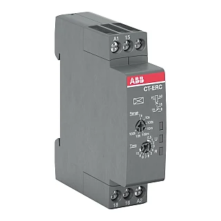 ABB 1SVR508100R0000 CT-ERC.12 Zaman Rölesi