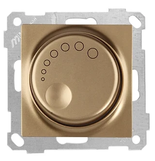 Mutlusan 2100 444 0201 RL Işıklı Işık Ayarlayıcı Dimmer 1000W Beyaz