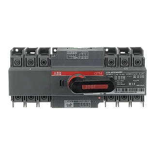 ABB 1SCA120096R1001 OTM40F3CMA230V Motorlu Transfer Şalteri