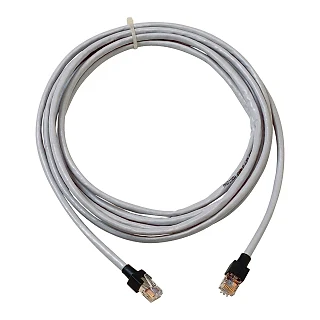 Schneider Electric TRV00810 Ağ kablosu - 2 x RJ45 erkek - U = 1 m - 5'li set