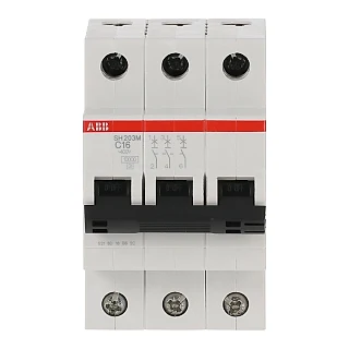 ABB 2CDS273011R0164 SH203M-C16 Otomatik Sigorta