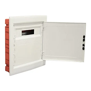 ÇETİNKAYA ÇP 12936-1-P1 ÇP 12936-1-P1 Şeffaf / Opak Kapaklı Plastik Kasalı Sigorta Kutuları (IP40) Zayıf Akım Bölmeli