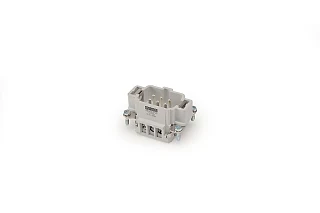 EMAS EB006CF00 6 Kontak Çekirdek Fiş 16A 1-6 Çok Kontaklı