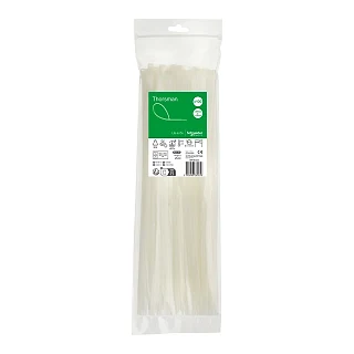 Schneider Electric IMT46422 Thorsman, Kablo bağı 370x4.8mm, Şeffaf