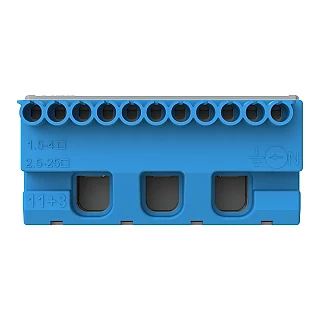 ABB 1SPE007715F9704 ZK113BP5 Klemens Bloğu