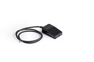 EMAS PDM11 PDM Serisi 1CO 1mt Kablolu Siyah Plastik Pedal