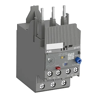 ABB 1SAX221001R1101 EF45-30 Elektronik Termik Röle (temsili görsel)