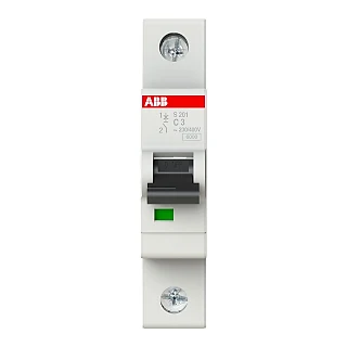 ABB 2CDS251001R0034 S201-C3 Otomatik Sigorta