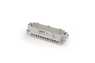 EMAS EB024CF00 24 Kontak Çekirdek Fiş 16A 1-24 Çok Kontaklı