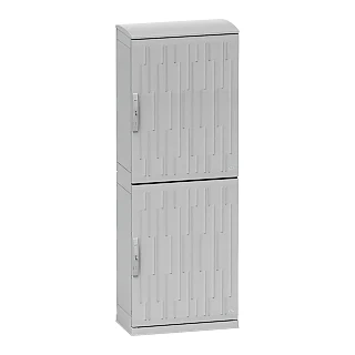 Schneider Electric NSYPHDZT2074 Thalassa PHD dış mekan ağır hizmet tipi muhafaza H2093 W750 D420 IP55 anti-gönderme kapısı
