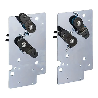 Schneider Electric LV833204SP Çubuk arakilitleme adaptasyon tesisatı - MTZ1 için - çekme - yedek parça