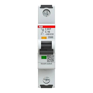 ABB 2CDS381001R0164 S301P-C16 Otomatik Sigorta