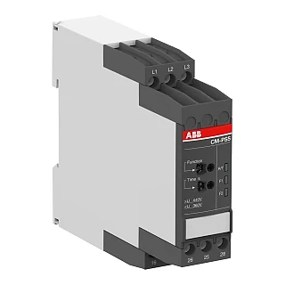 ABB 1SVR730784R2300 CM-PSS.31S Faz Kontrol Rölesi
